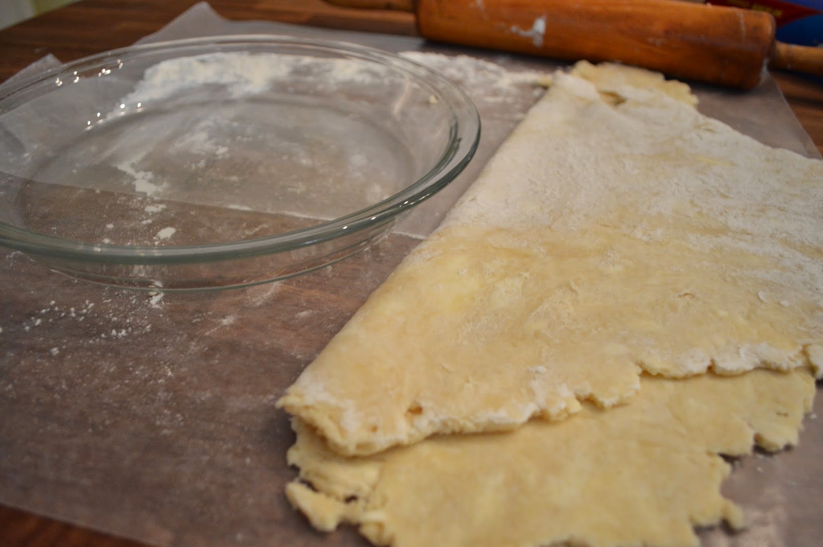 Blue Ribbon Kitchen Pie Crust 101, a Thanksgiving Primer