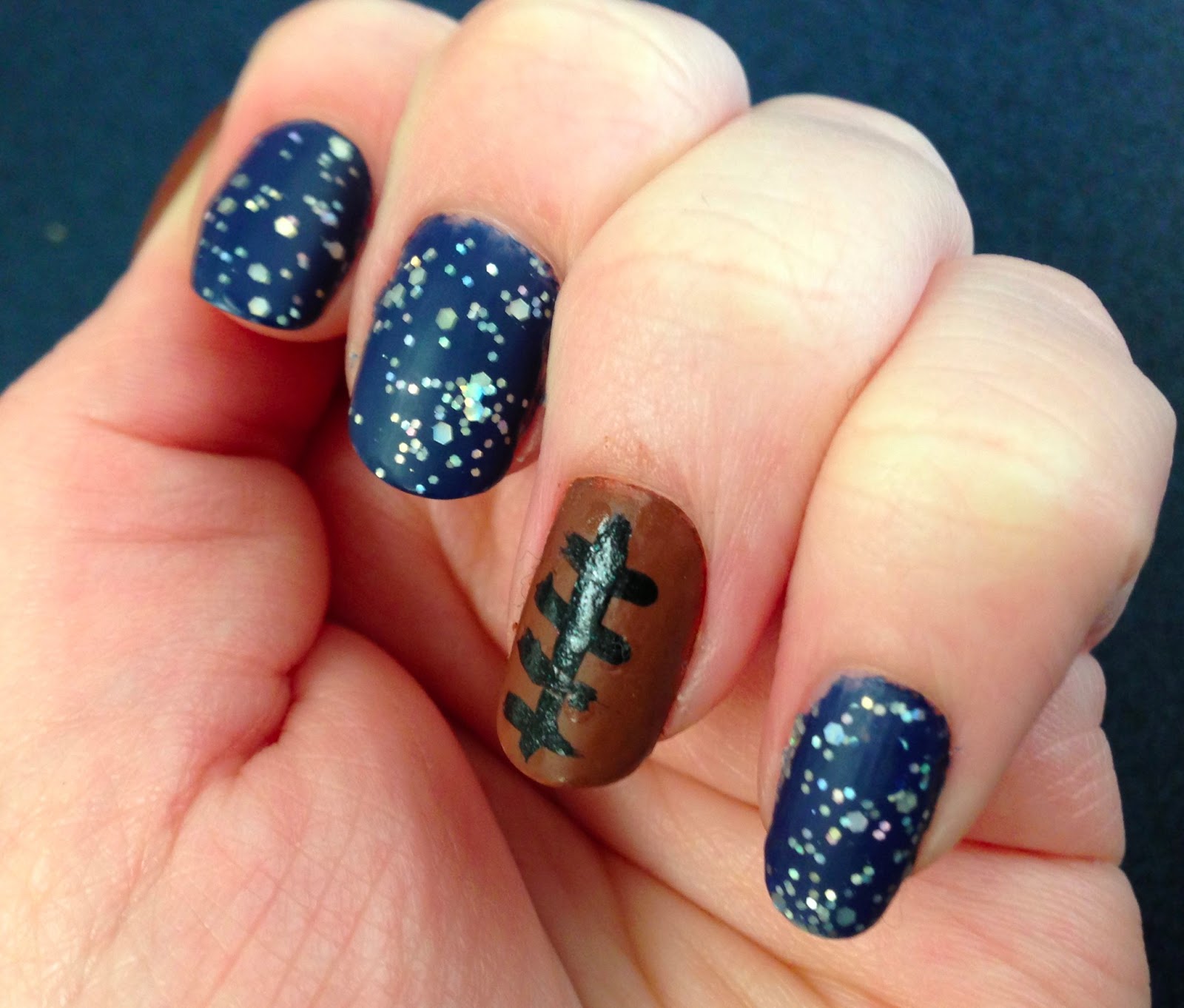 Unprofessional Nails