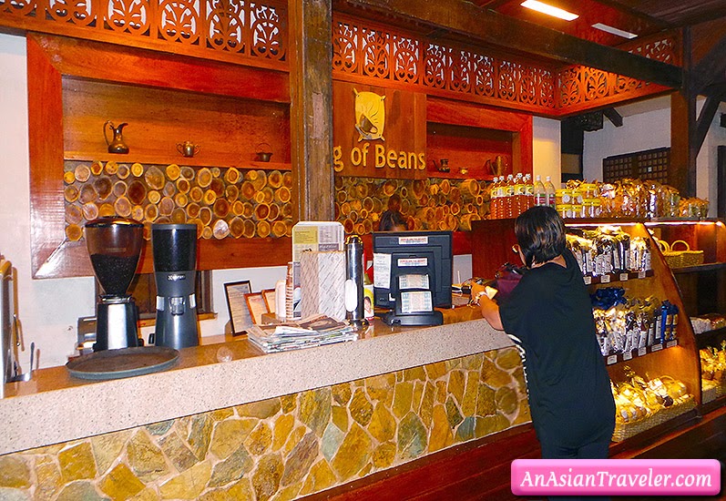 Tagaytay Getaway Bag of Beans An Asian Traveler