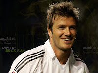 David Beckham Wallpapers