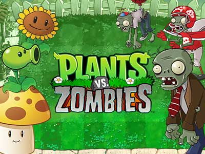 conhecendo o jogo Plants+vs+Zombies