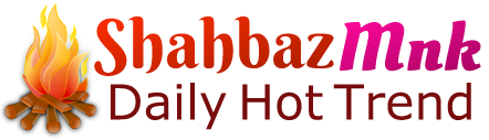 ShahbazMnk- Daily Hot Trend