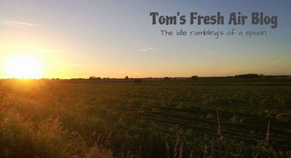  Tom's Fresh Air Blog