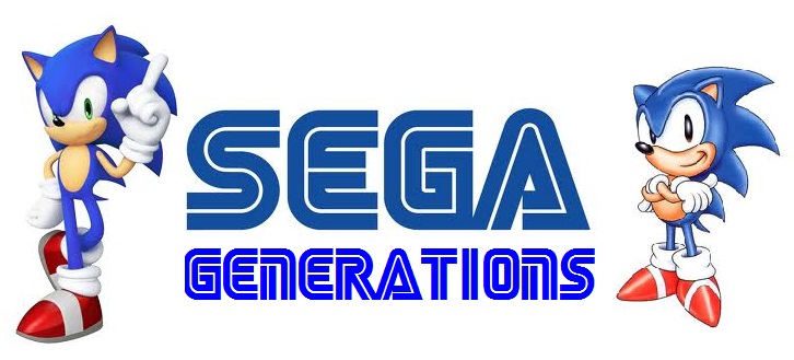 SEGA Generations