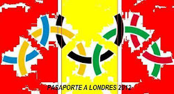 PASAPORTE A LONDRES 2012