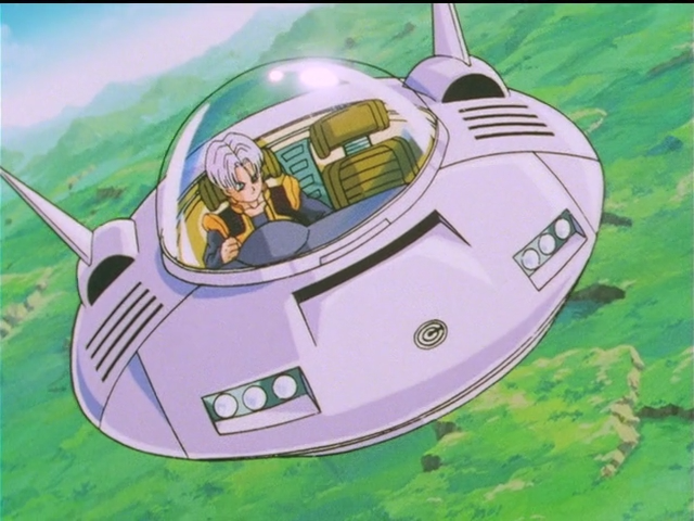 Top Dragon Ball Top Dragon Ball Z Ep 289 Grandpa Goku I Am