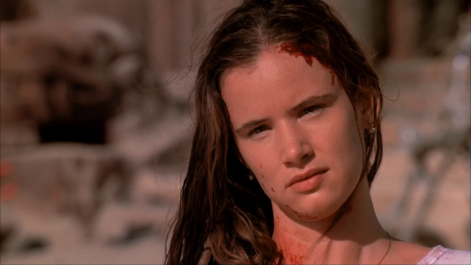 Juliette Lewis On Brad Pitt | 6k pics
