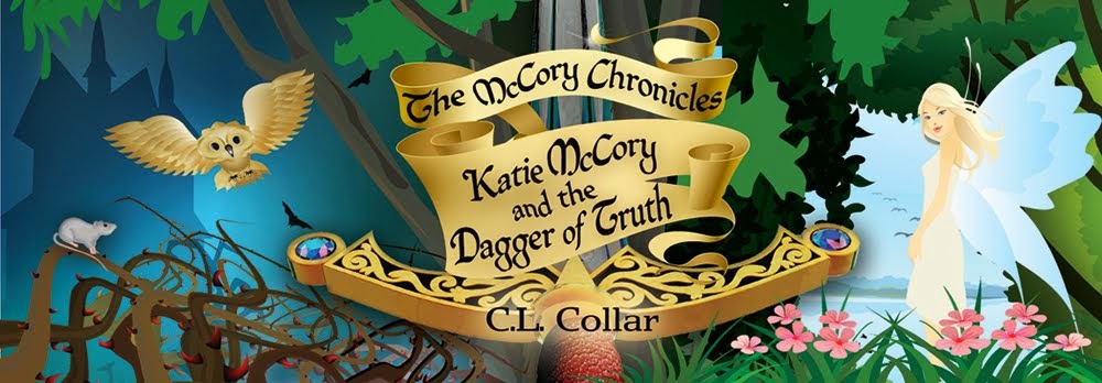 The McCory Chronicles: Katie McCory & The Dagger of Truth
