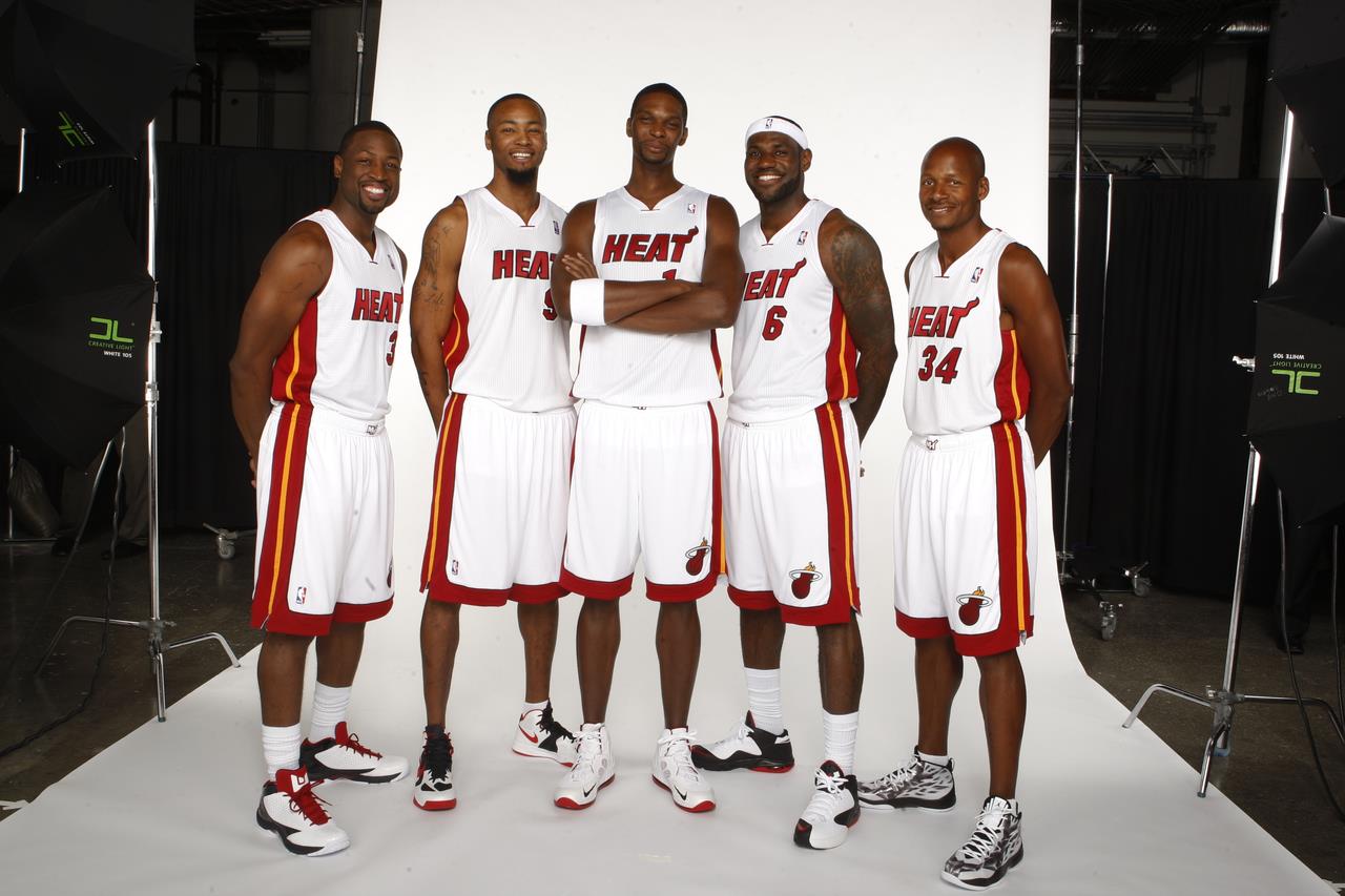 NBAwiz News 201213 Miami Heat Roster Preview
