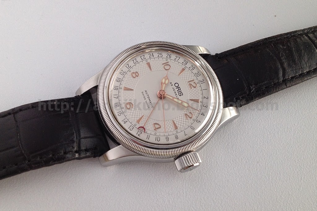 harga jam oris original