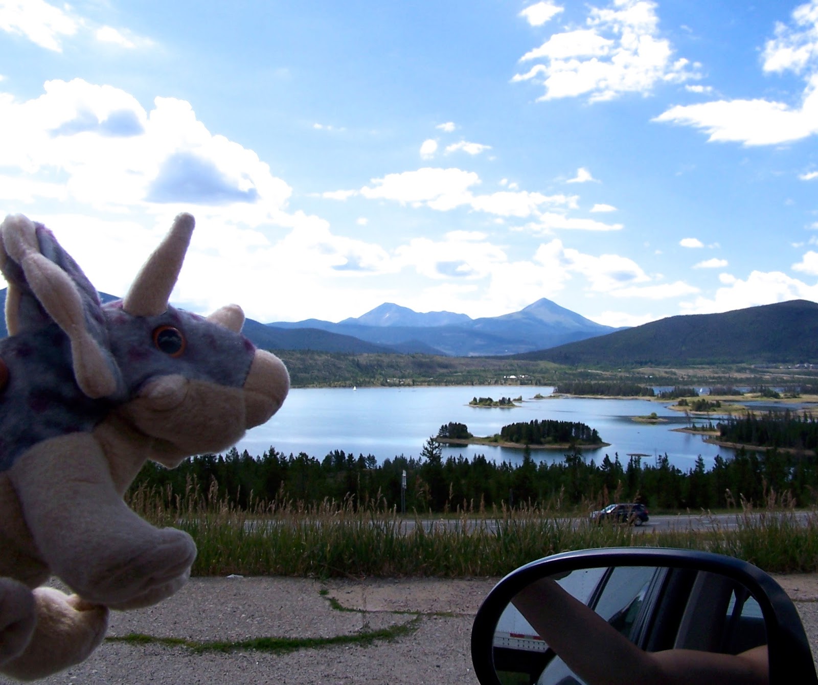 The Natural World Drive to Dinosaur Dinosaur Road Trip With Grace Part 1