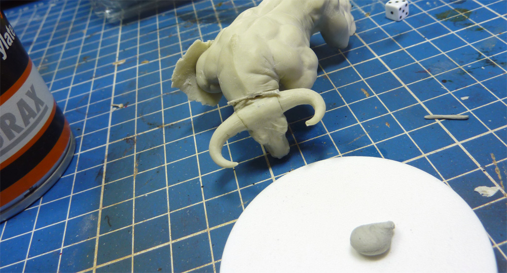 MASSIVE VOODOO Tutorial How to prepare a Resin Miniature