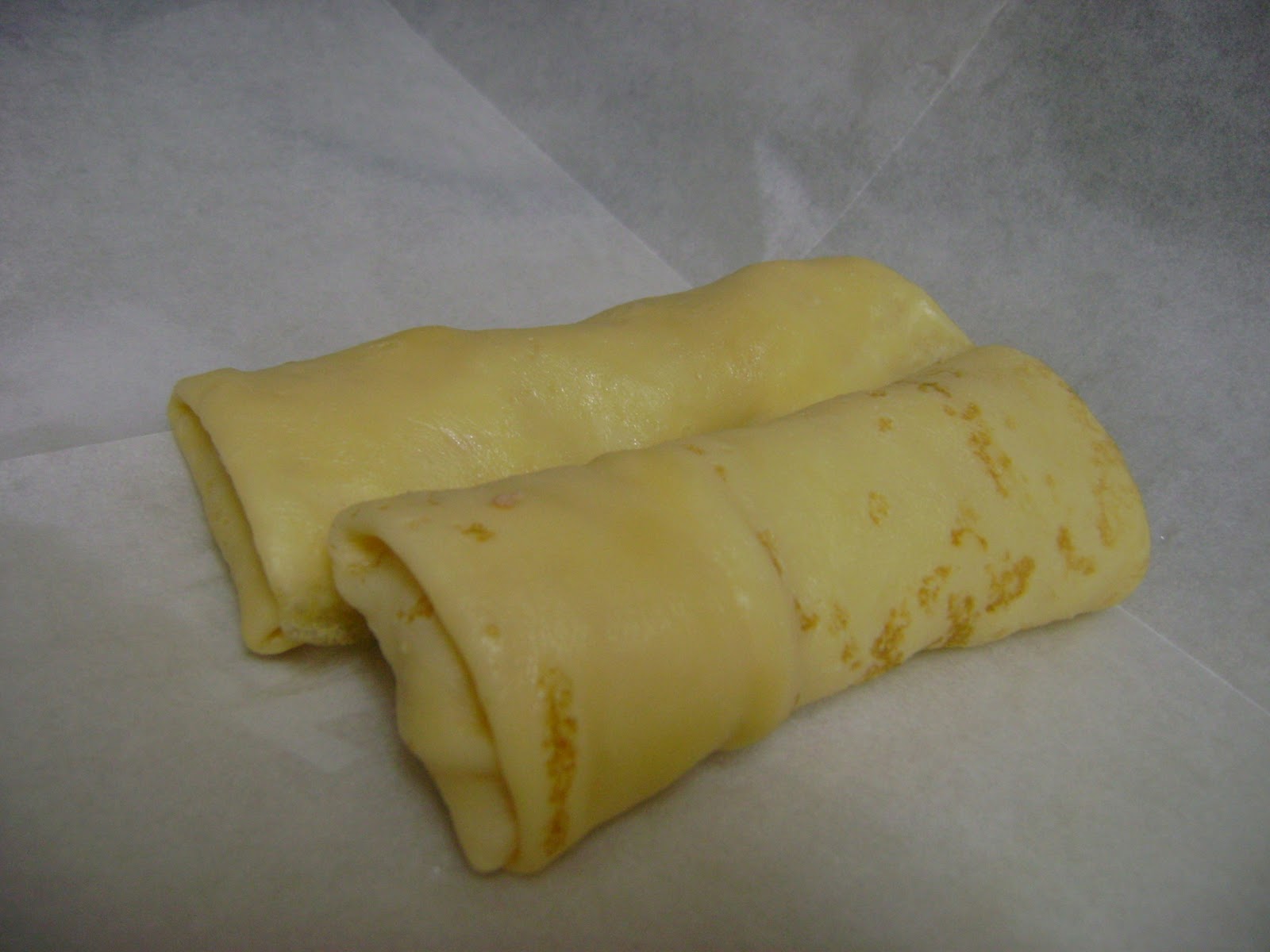 Cooking Outside the Box GlutenFree Passover Crepes