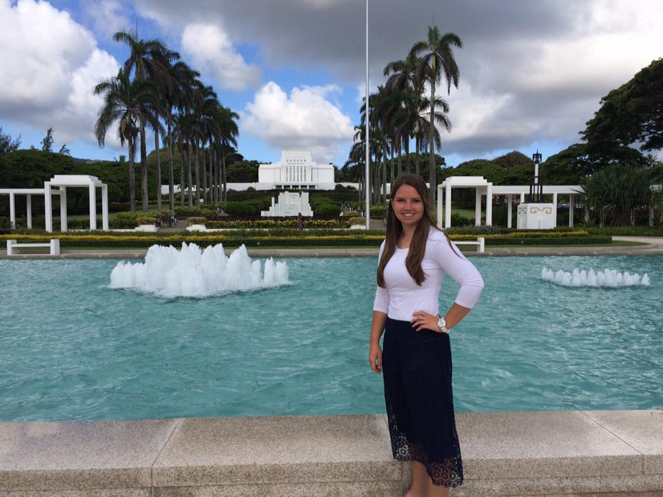 La'ie, Hawaii Temple