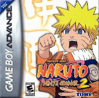 Download Naruto Ninja Council 2 (GBA)