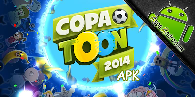 Copa Toon para Android (apk)