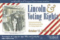 Lincoln and Voting Rights