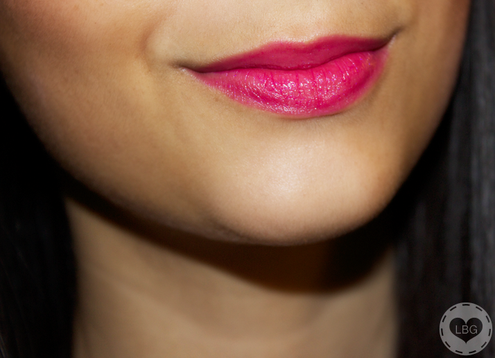 Christmas Challenge: 30 Lipsticks in 30 Days #05 Revlon Balm Stain Lovesick | Le Beauty Girl Christmas Challenge: 30 Lipsticks in 30 Days #05 Revlon Balm Stain Lovesick | Le Beauty Girl