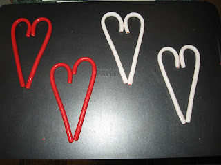 Use Leftover Candy Canes to Make Valentine Suckers