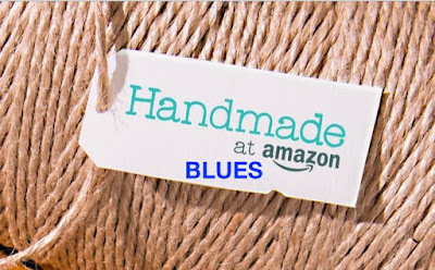 Handmade at amazon blues image