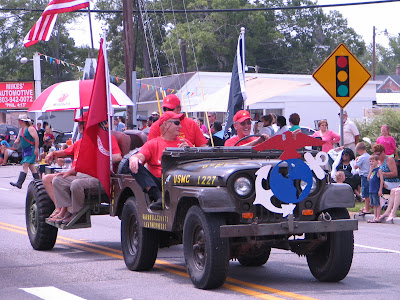 Watermelon Parade, Hampton