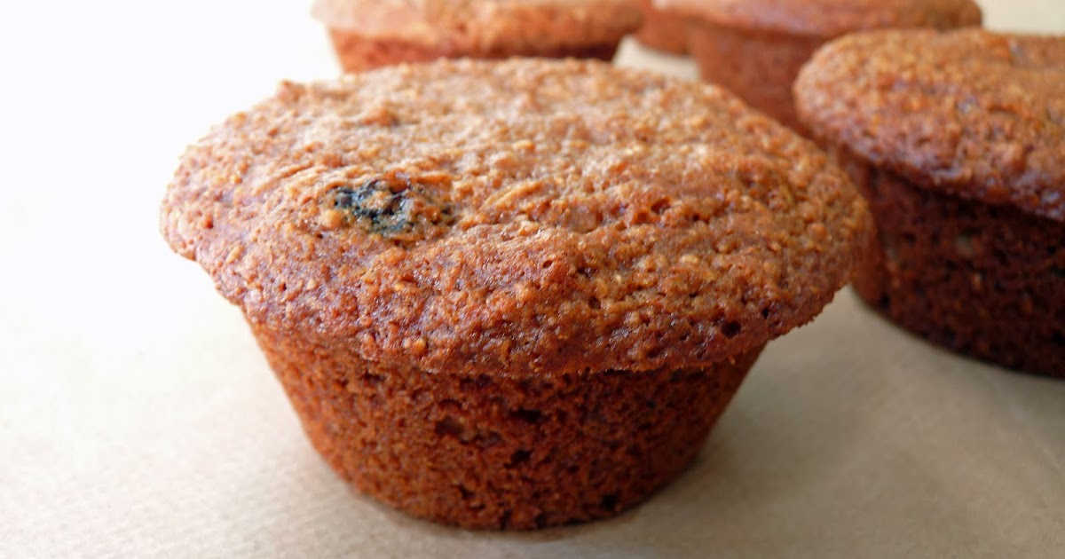 pastry studio Buttermilk Bran Muffins