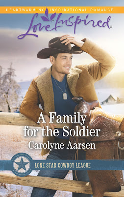 http://www.amazon.com/Family-Soldier-Lone-Cowboy-League/dp/0373719272/ref=sr_1_1?s=books&ie=UTF8&qid=1451855276&sr=1-1&keywords=a+family+for+the+soldier