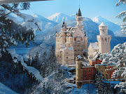 Destinationthe Bavarian area of Germany to see the Neuschwanstein Castle . (img )