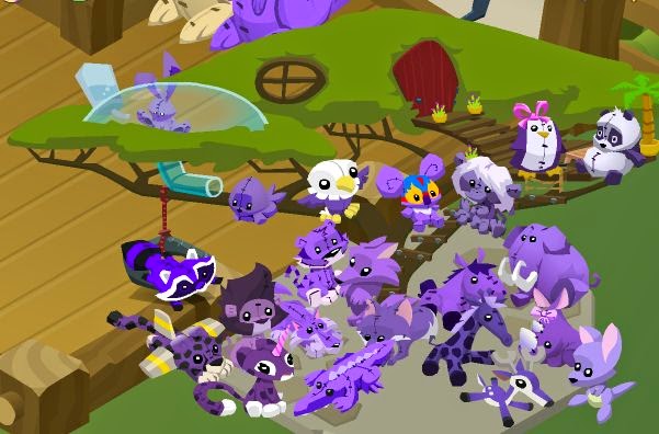 all animal jam plushies
