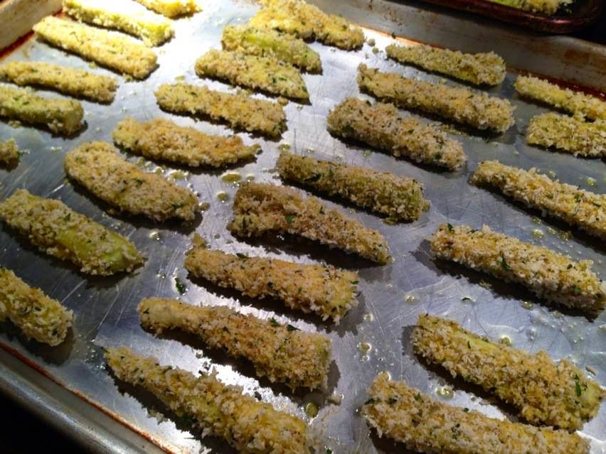 The Comforting Vegan Baked Vegan Eggplant Fries