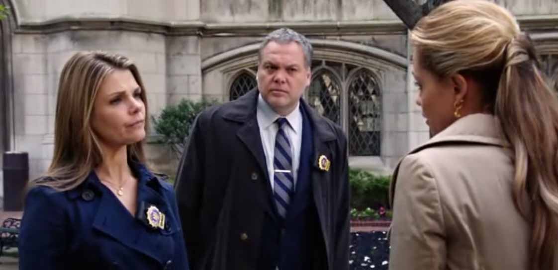 law and order criminal intent vincent. Law amp; Order CI “The Last