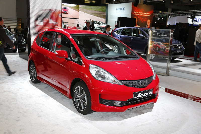 Info Harga Mobil Honda All New Jazz 2013 title=