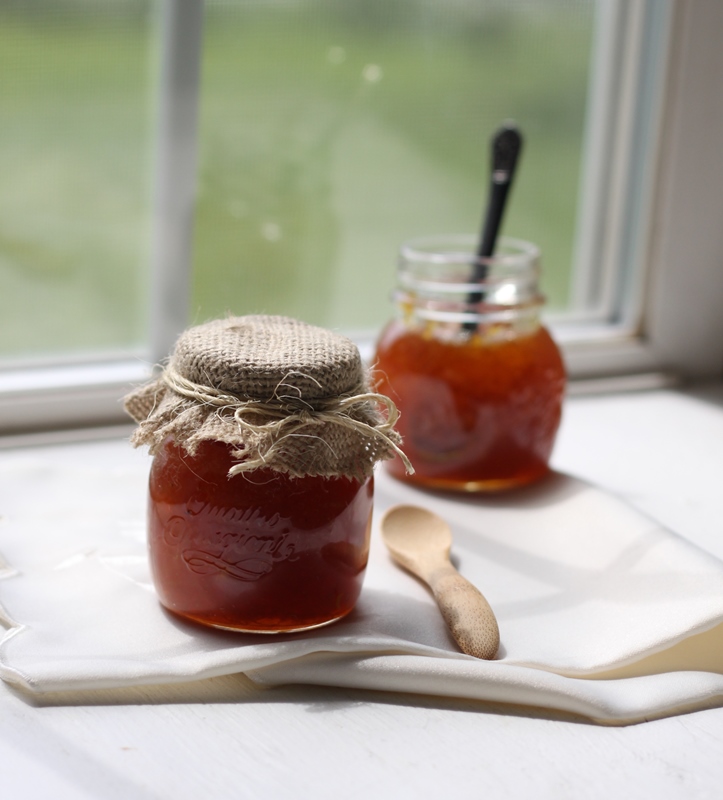 Just another day .: Homemade Marmalade