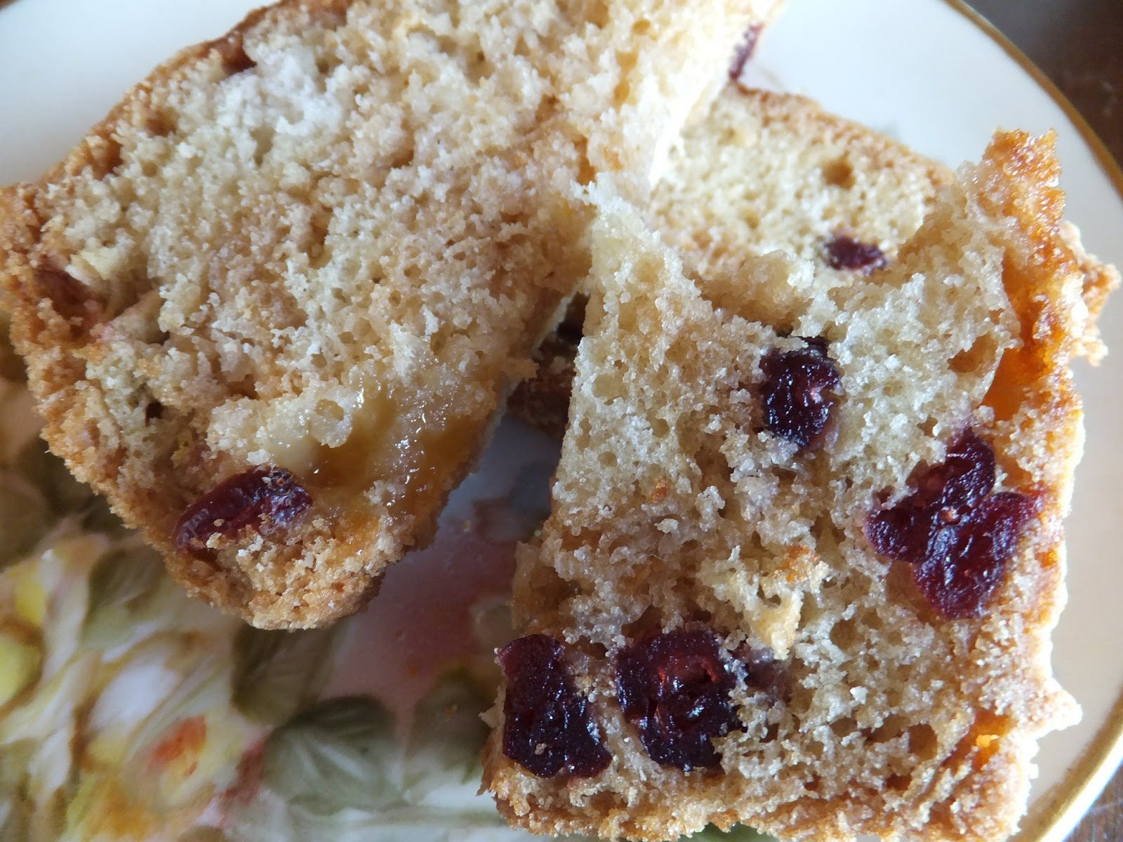 Turnips 2 Tangerines Cherry, Orange Marmalade Bread