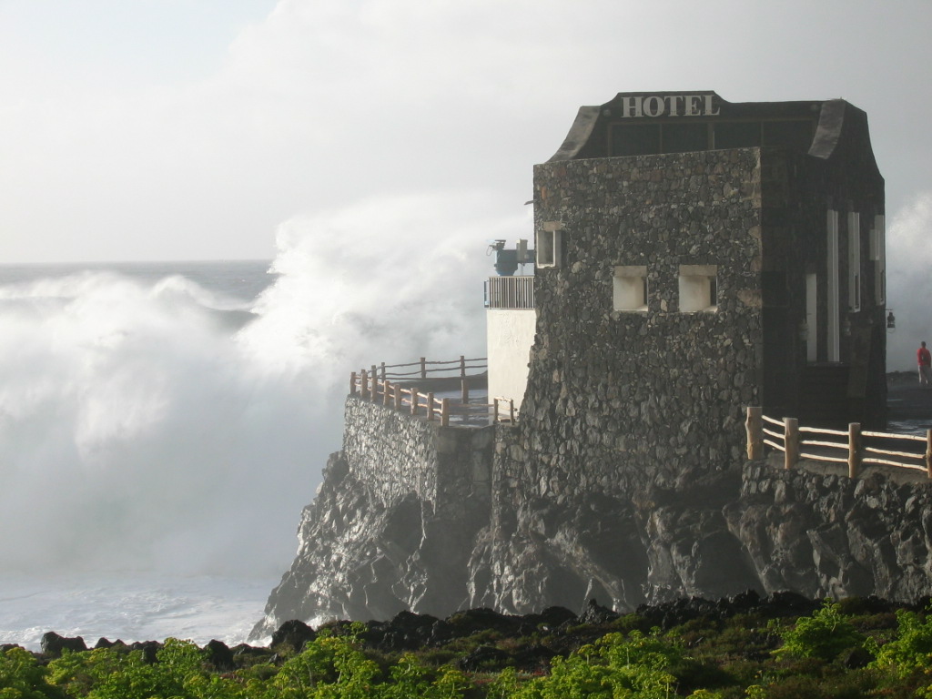 HOTEL EN EL HIERRO hotel en el hierro: