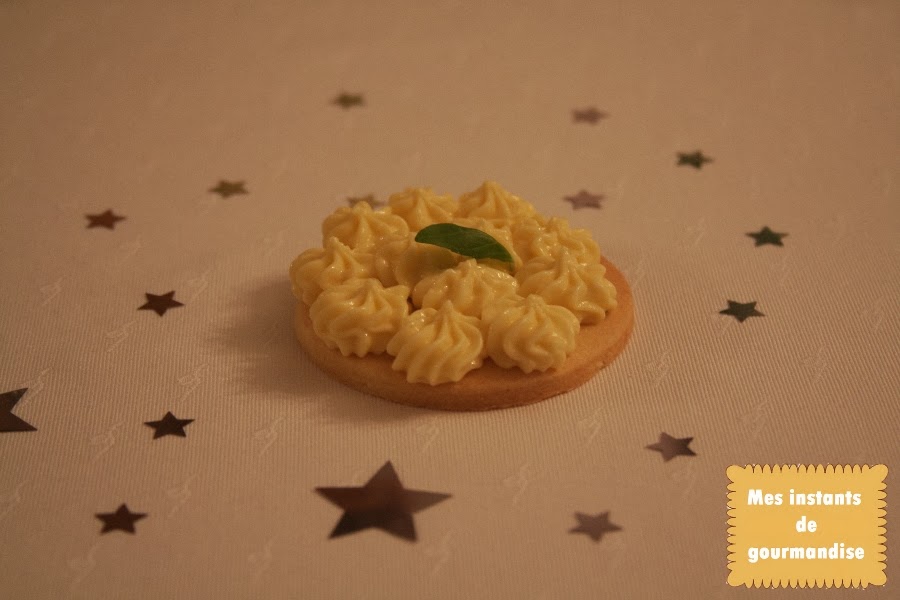 Tarte Citron Vert Basilic Jacques Genin Mes Instants De