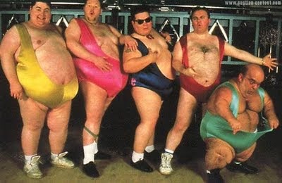 Funny Fat People