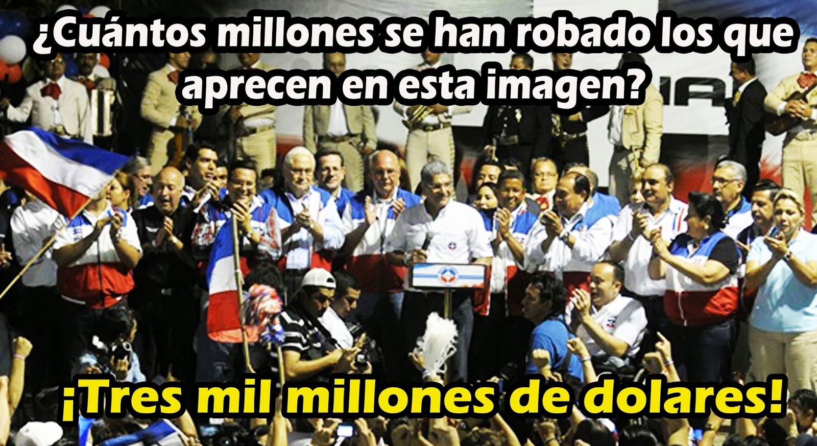 LOS MAJADEROS SE FRÍEN EN EL MISMO ACEITE