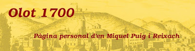 Olot 1700 - El blog d'història d'en Miquel Puig i Reixach