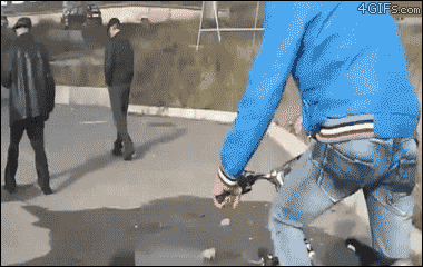 10 Fotos y GIFs que demuestran que el KARMA EXISTE! - Imagen 5