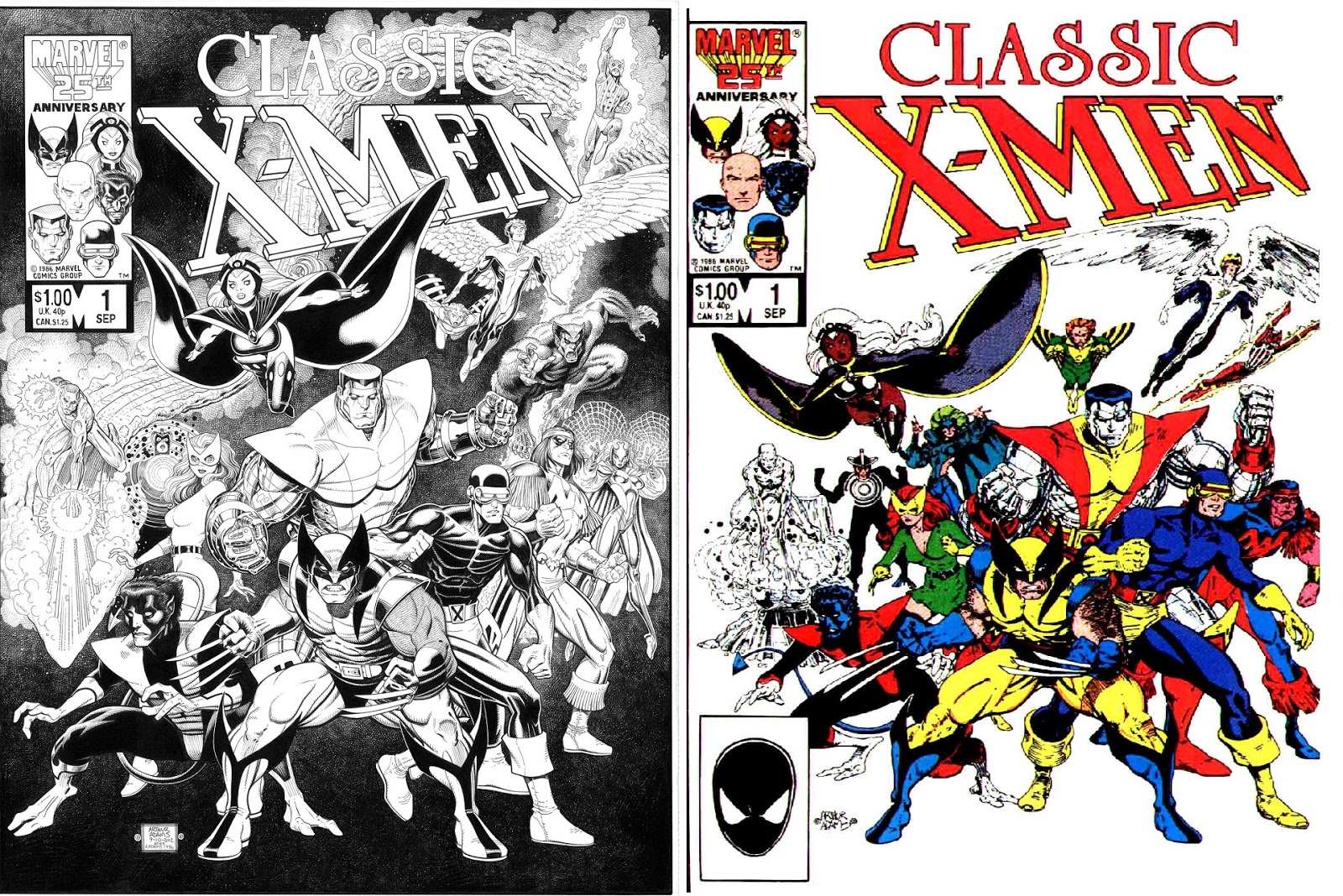 comics - COMICS DIGITALES - Página 4 Classic+X-Men+-+Art+Adams+2012+comparison