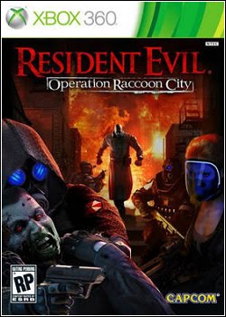 Resident Evil: Operation Raccoon City – XBOX 360 – RF – iMARS