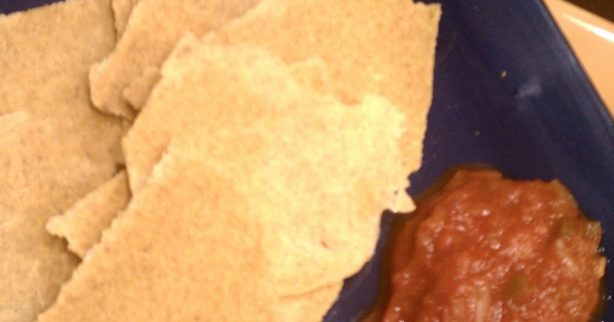 Rawk Star Living Foods Best Corn Chip Recipe EVER