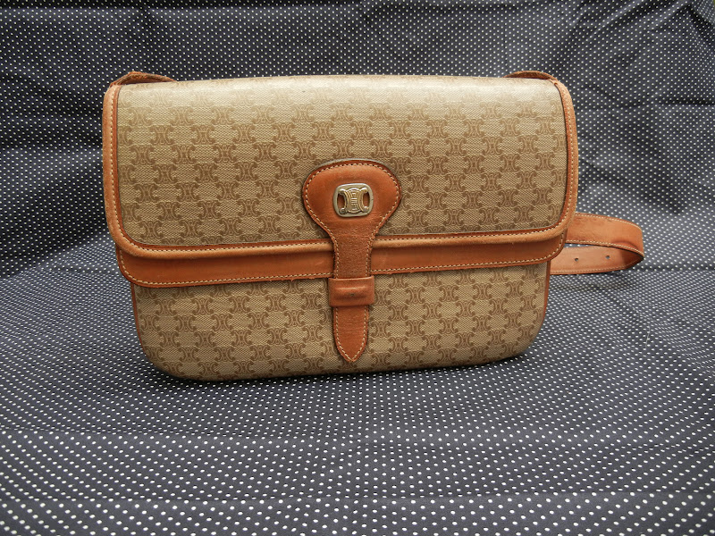 celine bolsa vintage