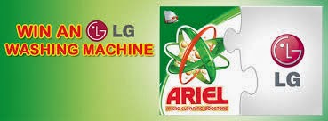 LG + ARIEL