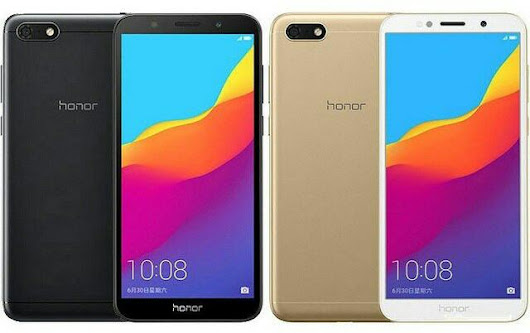 Honor has launched Honor 7S in India at just Rs 6,999