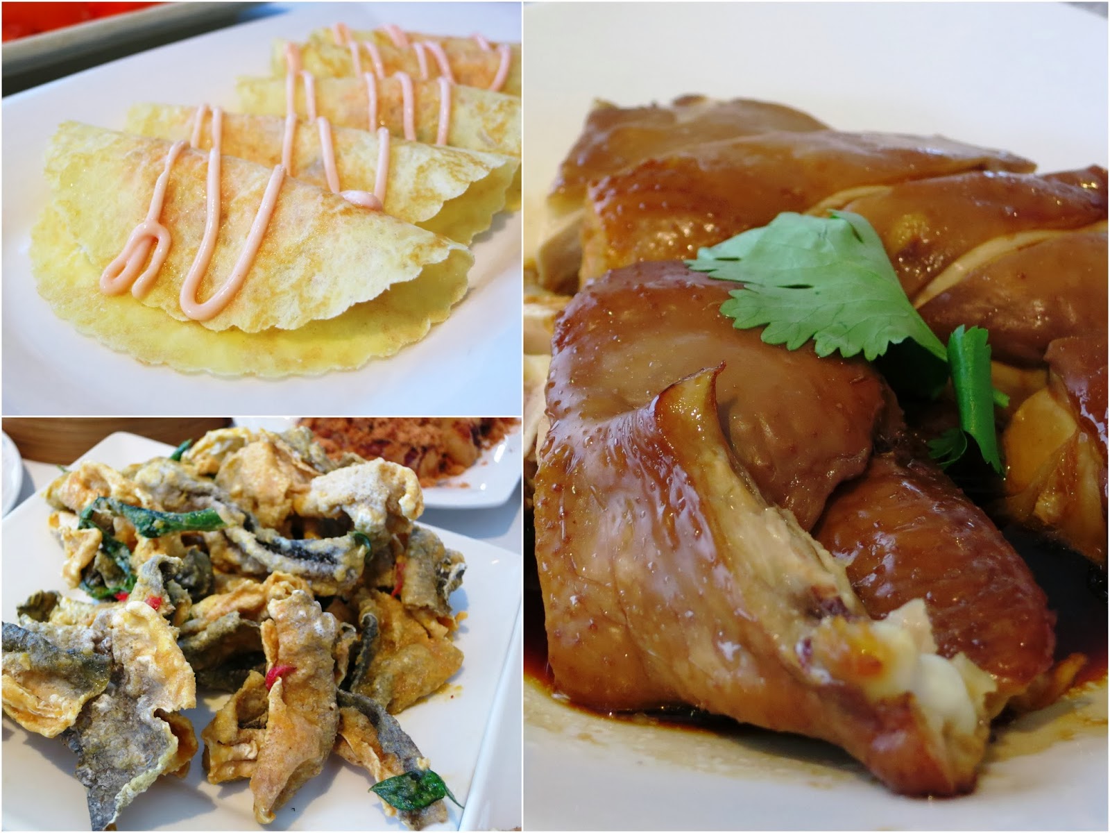 PinkyPiggu Ala Carte Lunch Buffet at TungLok Seafood, Orchard Central