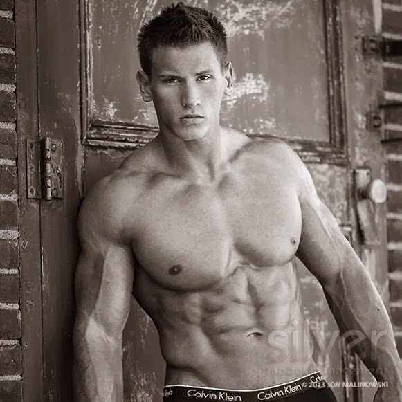 Daily Bodybuilding Motivation Hot Abs Model Shawn Dawson