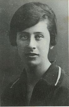 Olga benario