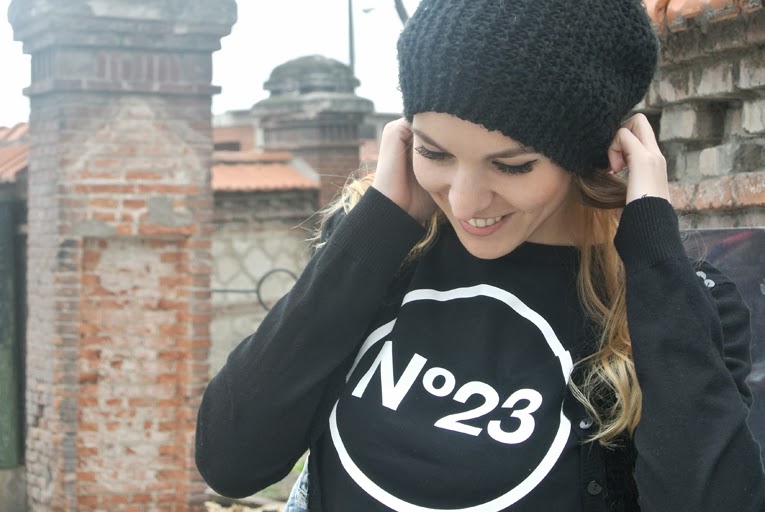 Camiseta Nº23 Luceral Luceral